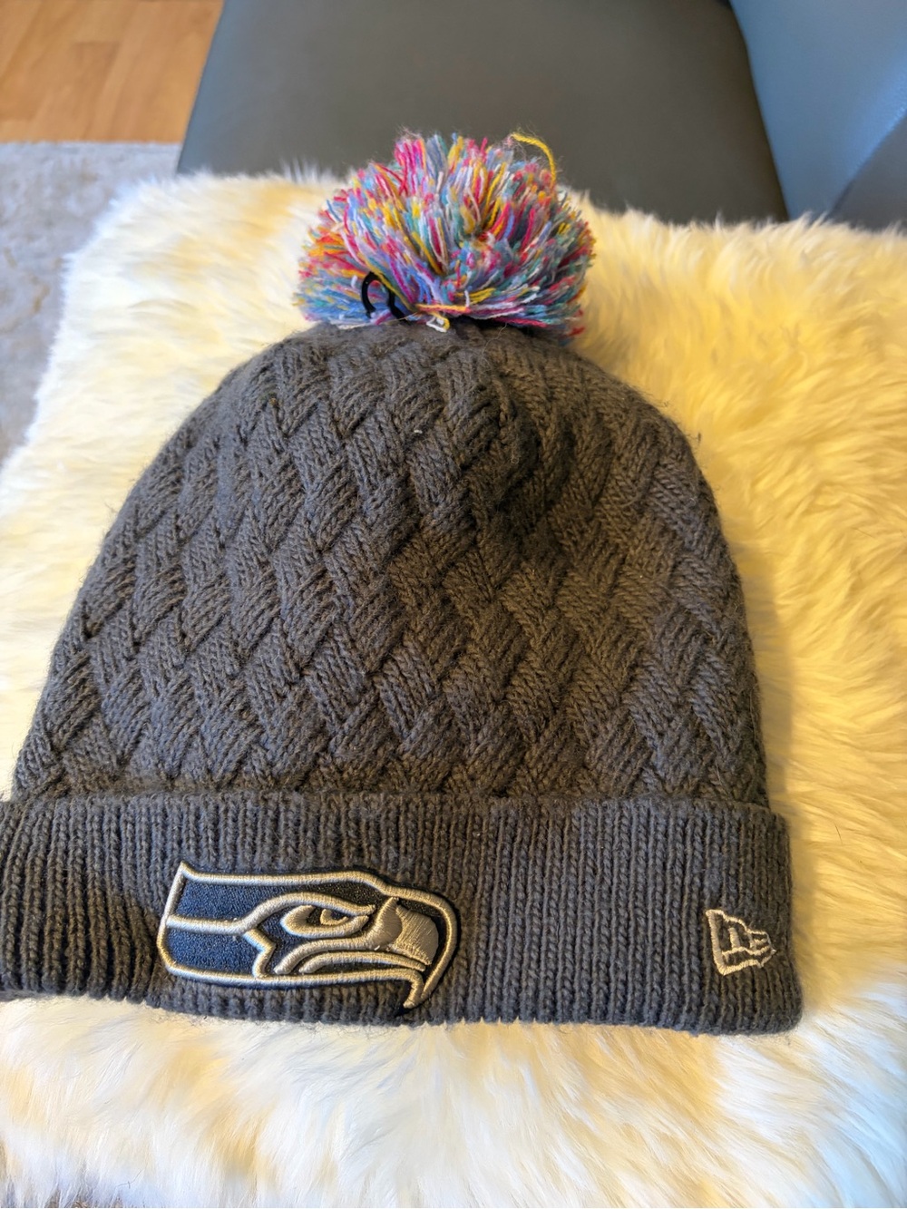 Seahawks Beanie